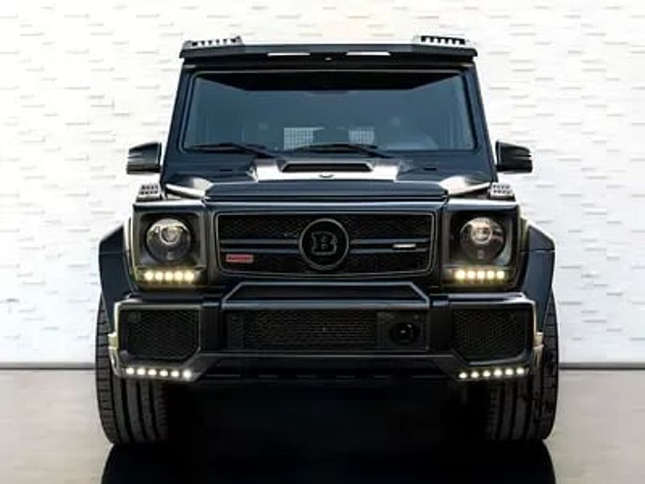 Mercedes Benz G65 AMG STANDARD Mercedes-Benz G-Class 65 AMG 2013