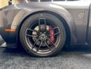 Dodge Challenger HELLCAT WIDEBODY