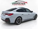 BMW 430i Gran Coupe M-Sport