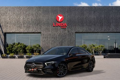 Mercedes Benz A35 AMG 4MATIC