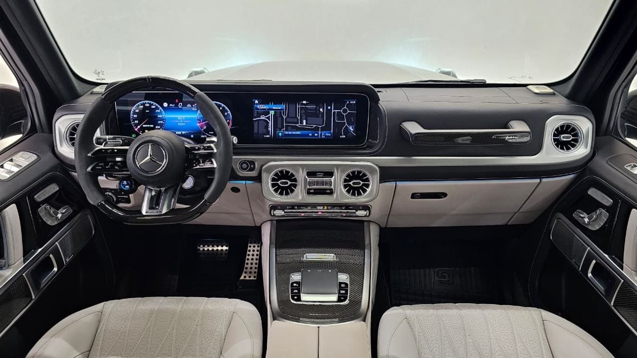 مرسيدس بنز G 63 AMG STANDARD