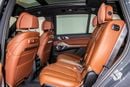 بي أم دبليو X7 XDRIVE40i MASTERCLASS M SPORT PACKAGE