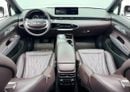 Genesis GV70 PRESTIGE 2023 Genesis GV70, 2027 Genesis Warranty, Full Genesis Service History, Excellent Condition, GCC