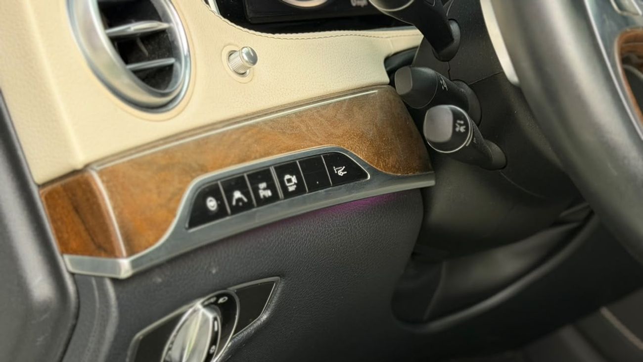 Mercedes Benz S550 STANDARD