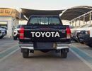 Toyota Hilux SR5 NARROW BODY / 2.7L PETROL V4 A/T / REAL CAMERA WITH CHROME BUMPERS / (CODE # HP2F2)