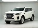 Nissan X Terra SE GCC specs