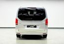 Mercedes Benz V 250 V250 Avantgarde, Warranty, Full Service History, Excellent Condition, GCC
