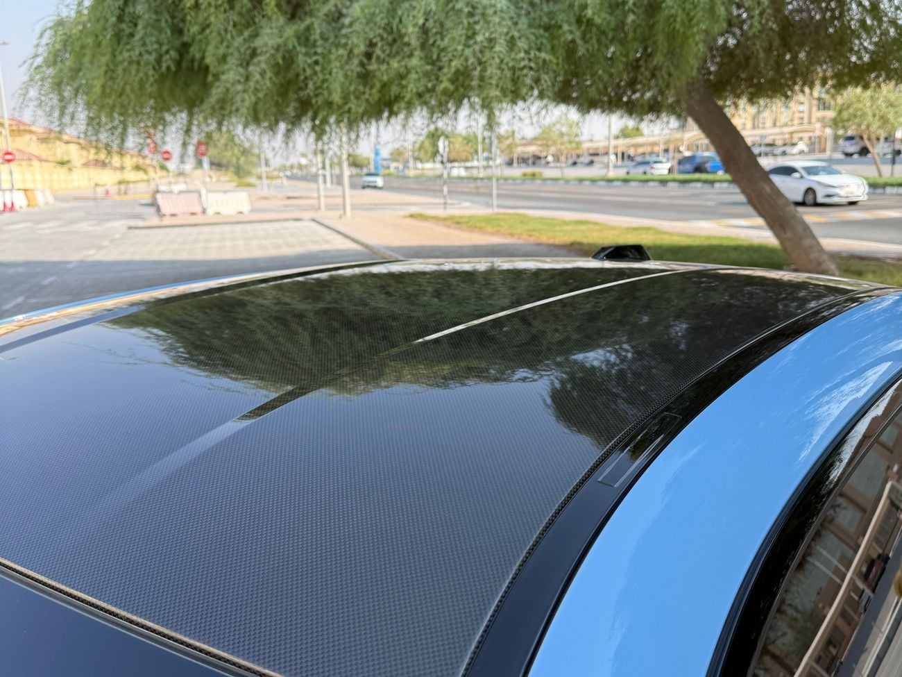 BMW M2 STANDARD CARBON