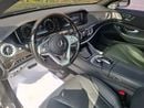 Mercedes Benz S500 STANDARD