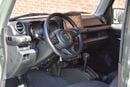 Suzuki Jimny GL . 1.5L . 4 Cyl . 4-Speed Automatic . Petrol . 4WD . 5 Seats . 3 Door
