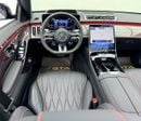مرسيدس بنز S 63 AMG إي بيرفورمانس 2024 Mercedes-AMG S 63 E Performance BRABUS 930, Warranty, Brand New, EUROPEAN SPECS