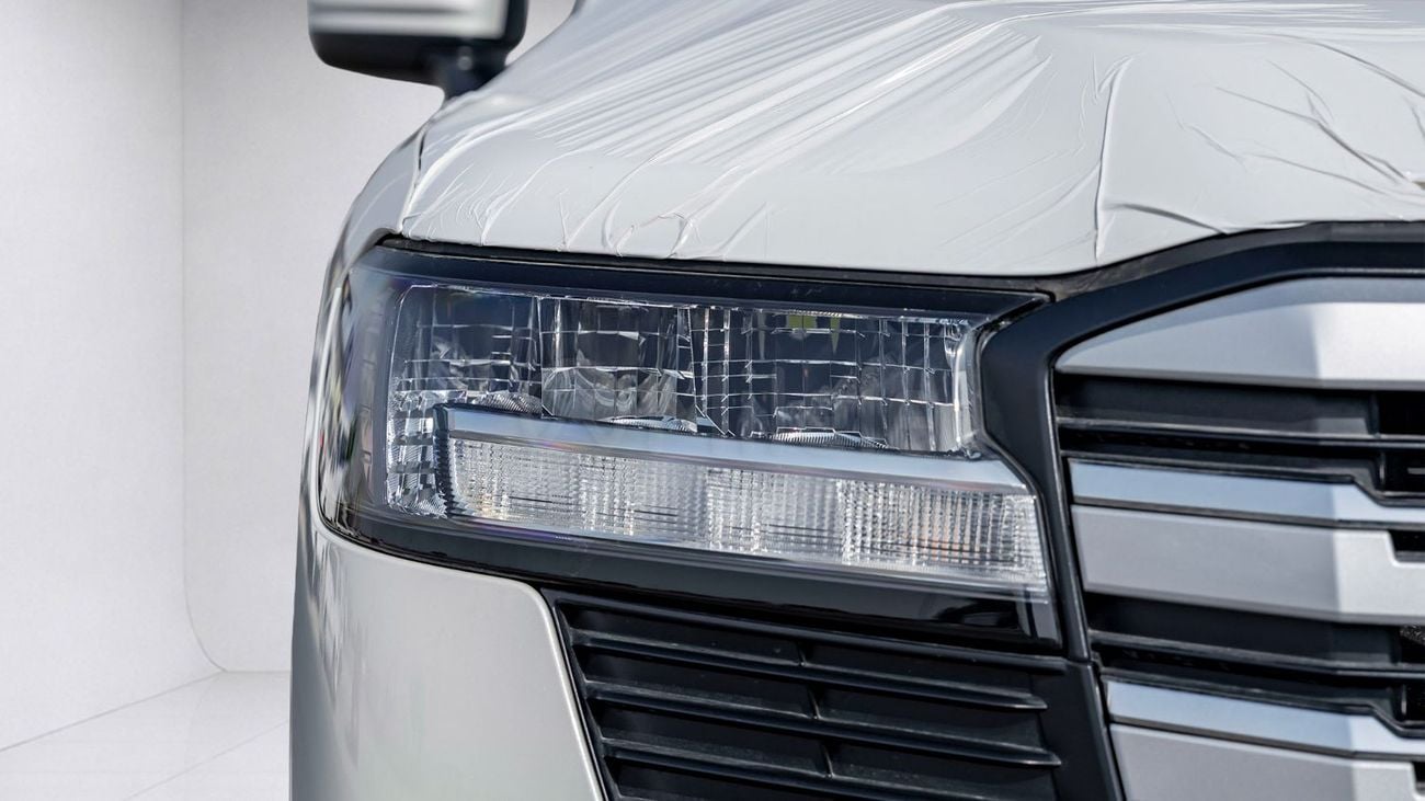 Toyota Land Cruiser GXR