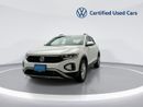 Volkswagen T-ROC LIFE T-Roc Life 1.4L | AED 69,900 Only! | TOP VALUE | VW Certified | GCC Specs