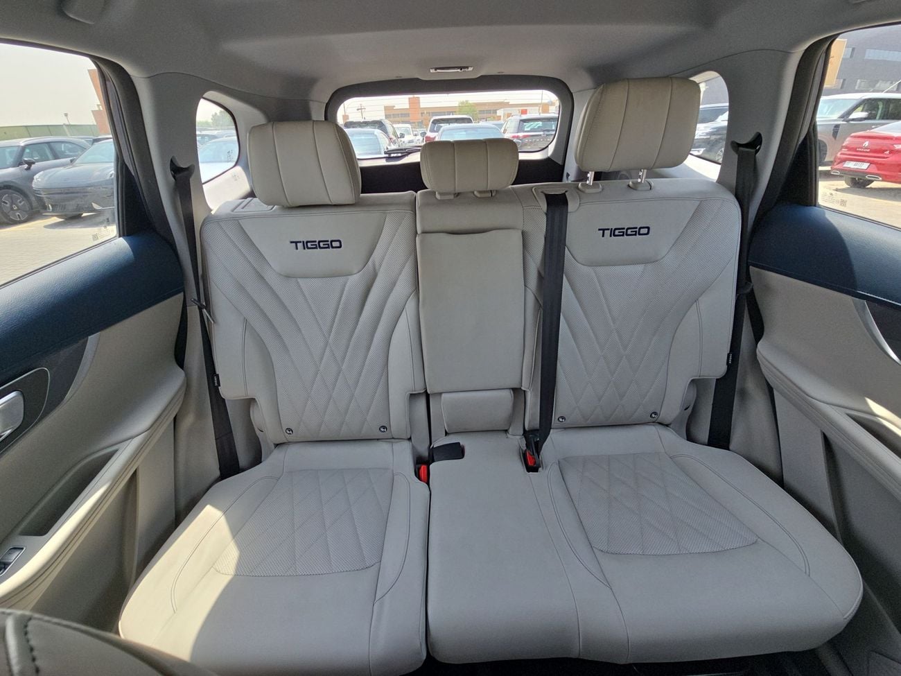 Chery Tiggo 8 Pro Max COMFORT 2.0
