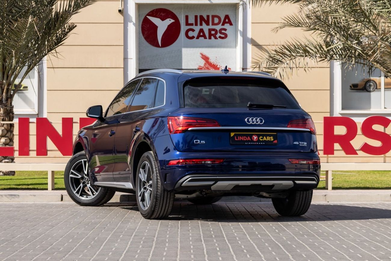 Audi Q5 2023 Audi Q5 45TFSI Quattro GCC | Warranty