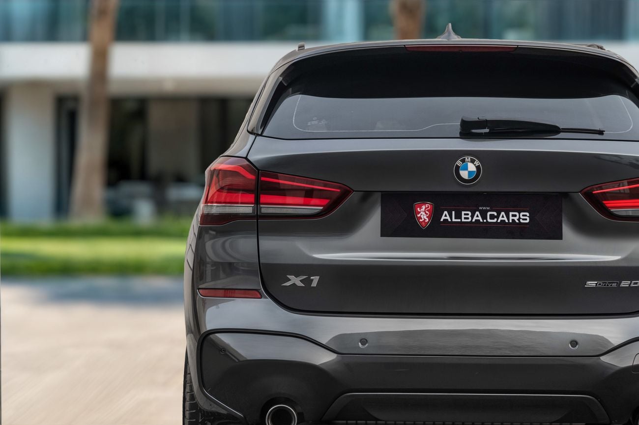 BMW X1 XDRIVE 20i M SPORT | 1,567 P.M | 0% Downpayment | Fantastic Condition!