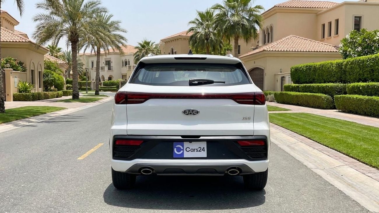 جاك JS6 فلاجشيب كارس24 هي سوق ضخم للسيارات المستعملة موثوق ومضمون ٪كارس24 هي سوق ضخم للسيارات المستعملة موثوق ومضمون