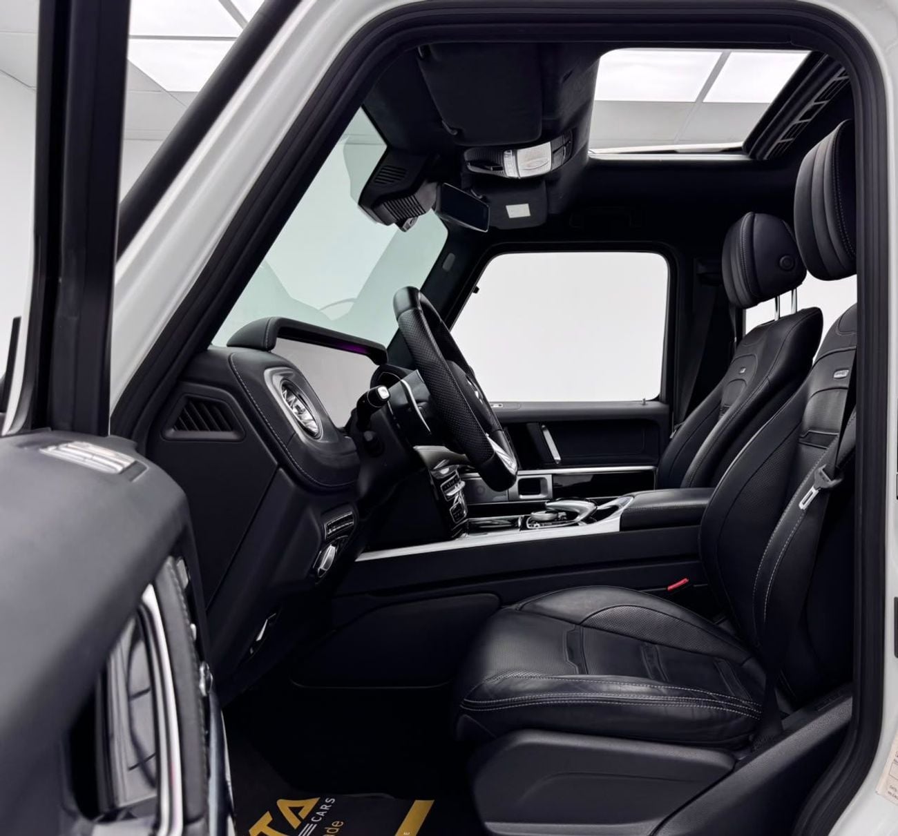 Mercedes Benz G63 AMG STANDARD 2022 Mercedes-Benz G63, Service History, 1 Year Warranty, Excellent Condition, Korean