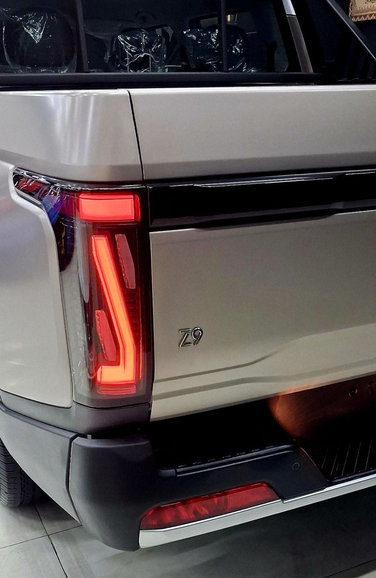 Dongfeng Z9 STANDARD