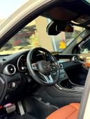 مرسيدس بنز GLC 300 4MATIC | Korean Specs | Pristine Condition