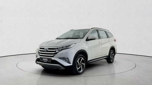 Toyota Rush EX | Guaranteed Warranty | 0 Down Payment
