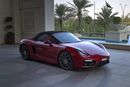 Porsche 718 Boxster GTS