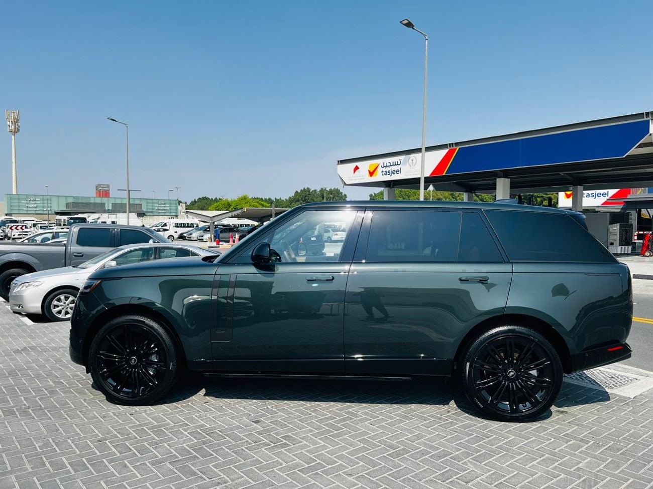 Land Rover Range Rover SE