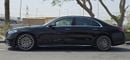 Mercedes Benz S500 4MATIC L HIGH