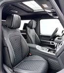 BRABUS G 800 Widestar - Mercedes-AMG G 63 Brabus G800, Carbon Fiber Package, Very Low Km, Fully Loaded, Euro