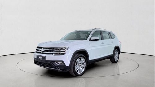 Volkswagen Teramont SEL | Guaranteed Warranty | 0 Down Payment