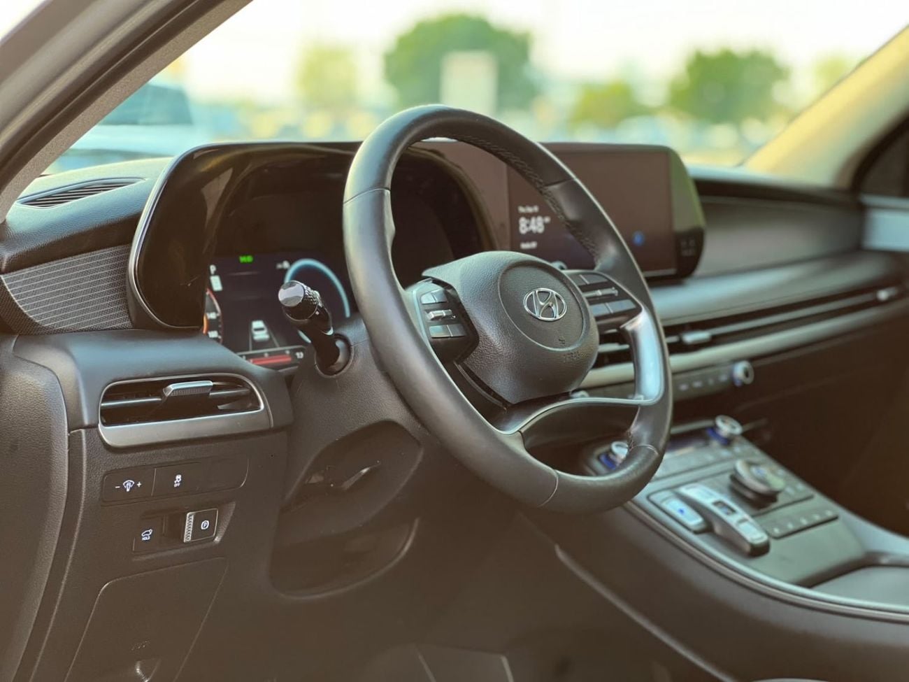 Hyundai Palisade 2023 Hyundai Palisade Limited Edition 3.8L V6 - Full Option Panoramic View - 360* 5 CAM HUD & Sens