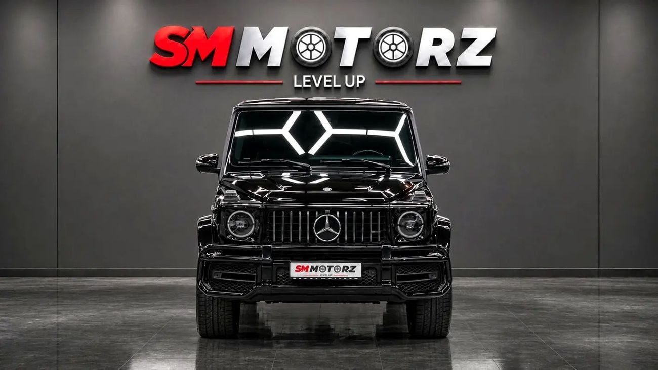 Mercedes Benz G63 AMG STANDARD