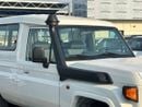 تويوتا لاند كروزر 70 LC 78 2.8L DSL M/T