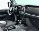 Jeep Wrangler SPORT 2023 Jeep Wrangler Sports, 2028 Jeep Warranty, Full Jeep Service History, Fully Loaded, GCC