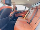 لكزس LS 460 SWB