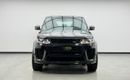 Land Rover Range Rover Sport SVR 2018 Range Rover Sport SVR, Land Rover Full Service History, GCC Specs