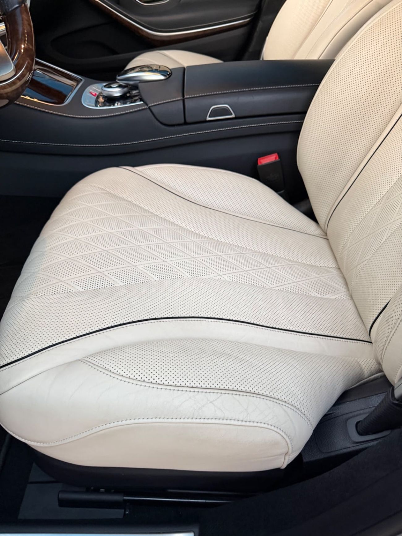 Mercedes Benz S600 LWB V12