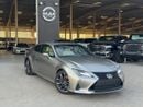 Lexus RC350 F SPORT PLATINUM 3.5L V6 / SUNROOF / RADAR / REAR WHEEL DRIVE / BIG RIMS / COOLING AND HEATING SEATS