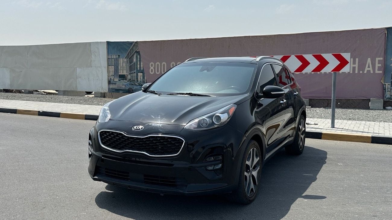 Kia Sportage LX STANDARD
