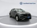 Volkswagen T-ROC LIFE with Camera 1.4L | Adaptive Cruise Control | Multi-color Digital Cockpit | VW Certified