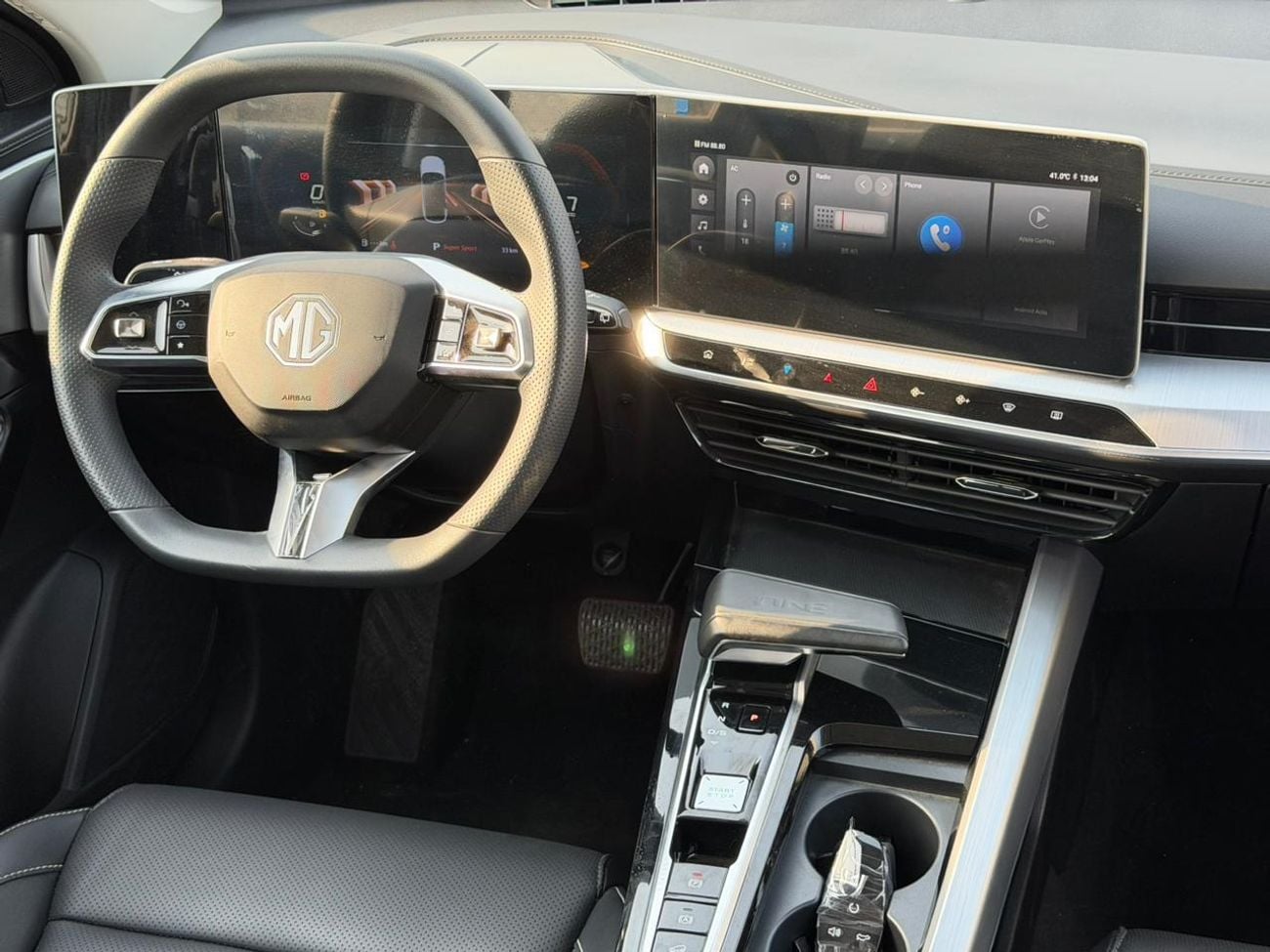 MG One STANDARD 1.5L Petrol 2024 Export Price @ 47,000 AED