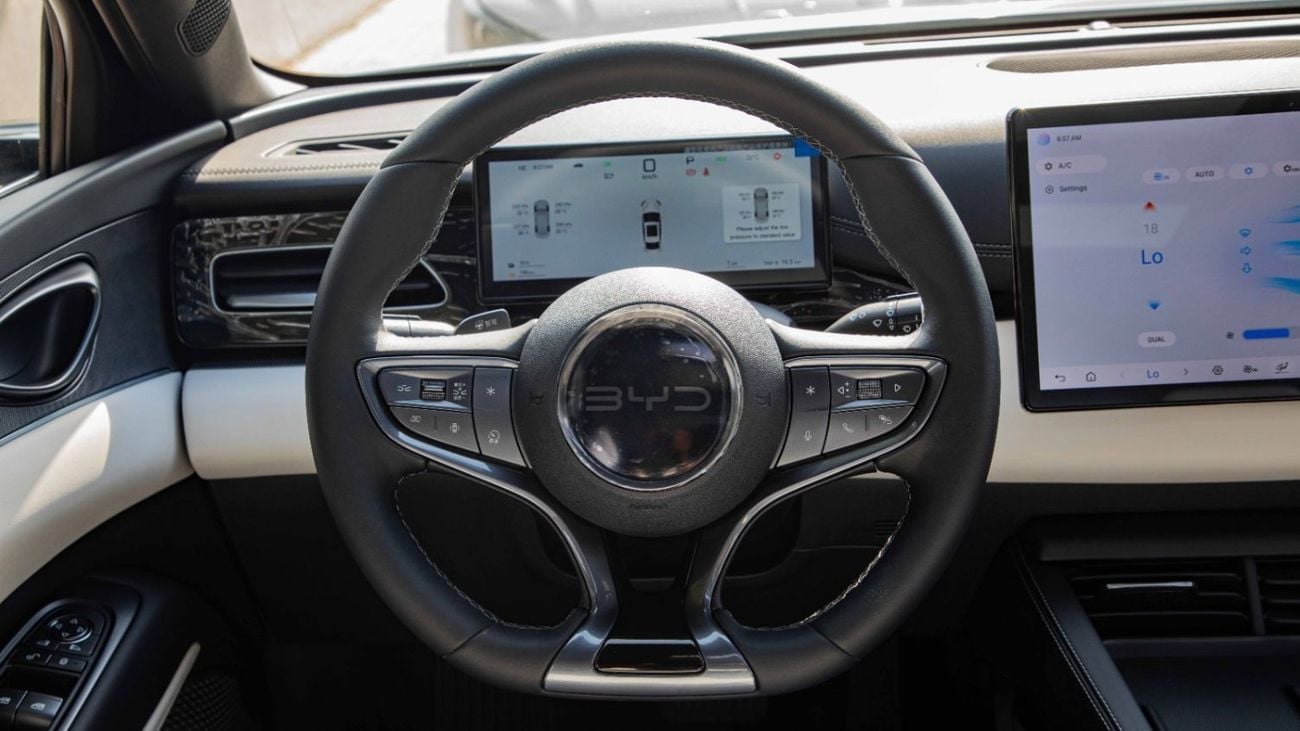BYD SEAL 06 PREMIUM DM-I 80 KM PREMIUM EDITION | 2025