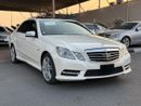 مرسيدس بنز E 550 يو إس إيه