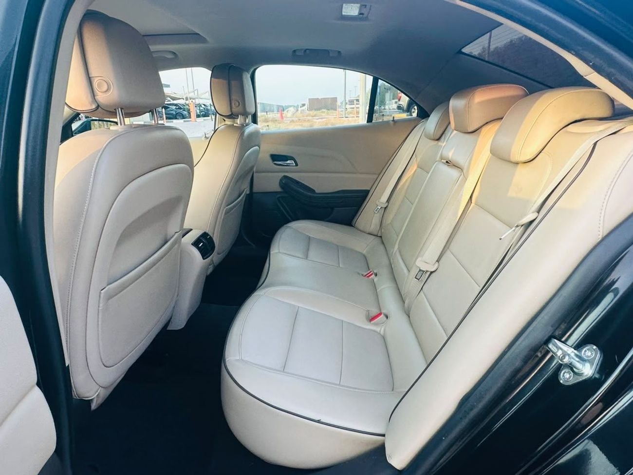 Chevrolet Malibu LTZ