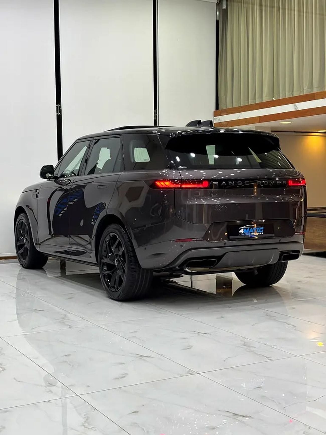 Land Rover Range Rover Sport SE Dynamic P400