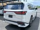 Lexus LX700h SIGNATURE LX700h 4WD IN RHD
