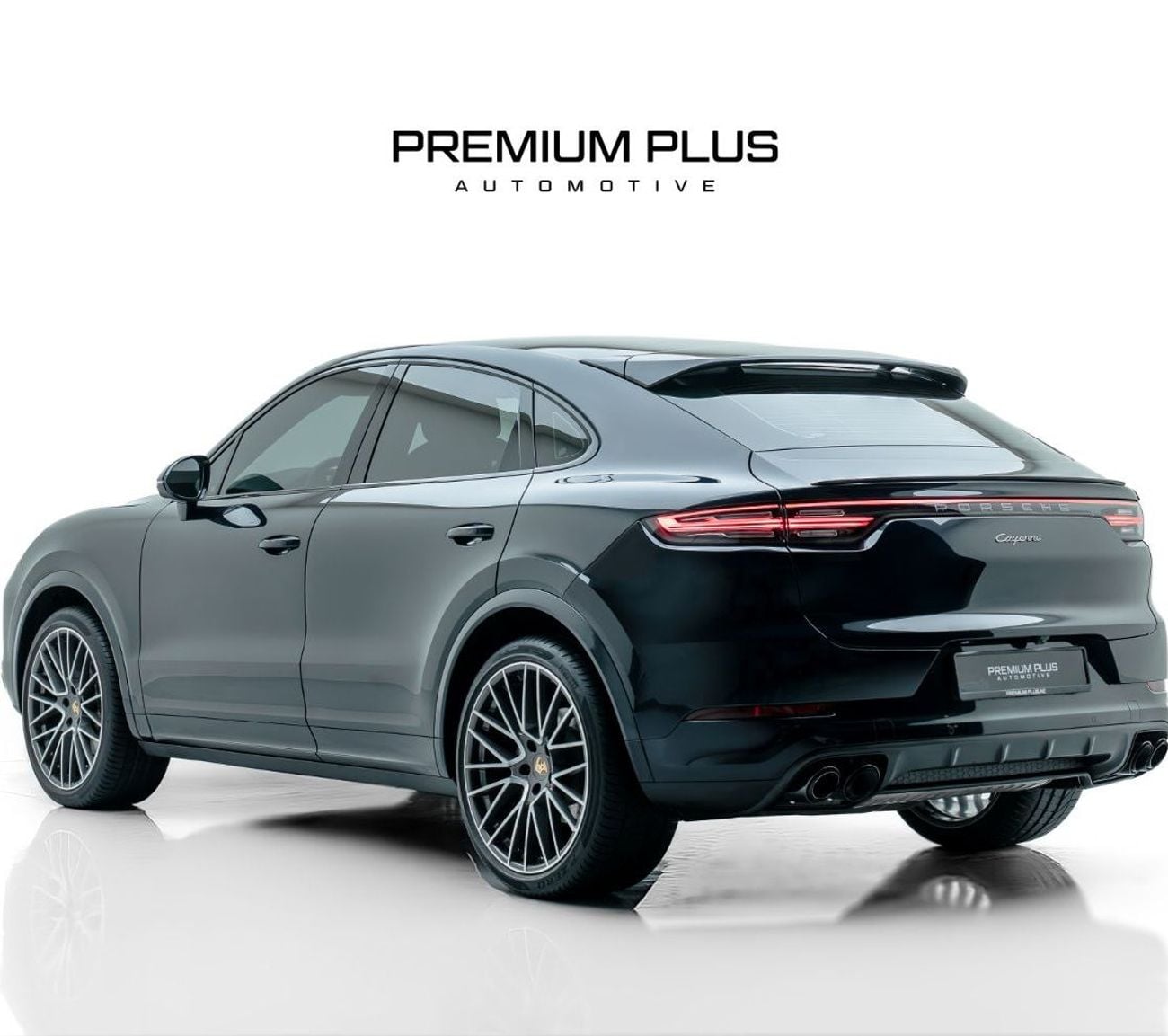 بورش كايان PLATINUM EDITION