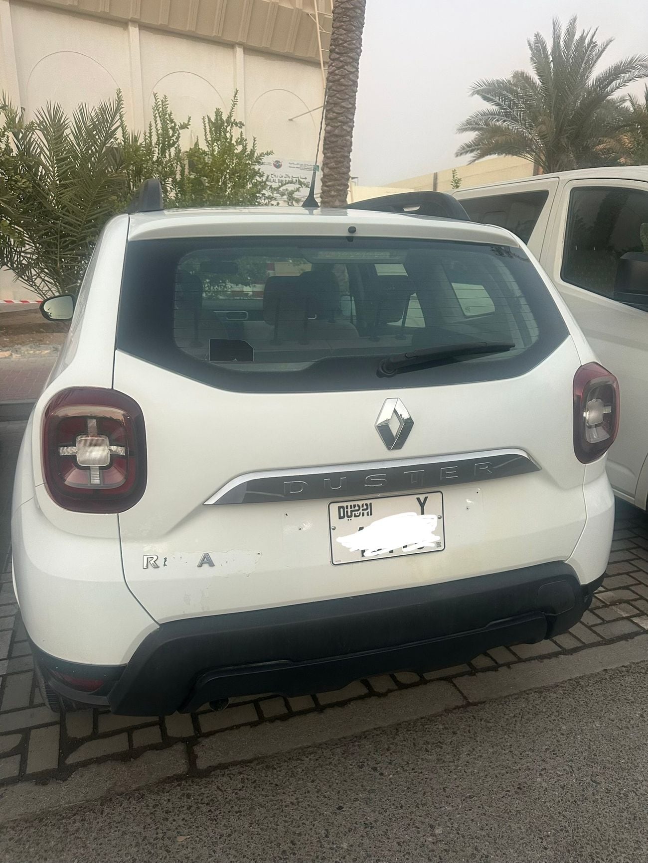 Renault Duster SE