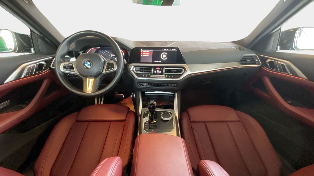 BMW 420i M SPORT | Guaranteed Warranty | 0 Down Payment