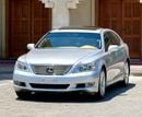 Lexus LS460 لكزس LS 460 فل اوبشن ياباني LS 460 | Pristine Condition | Japanese Specs